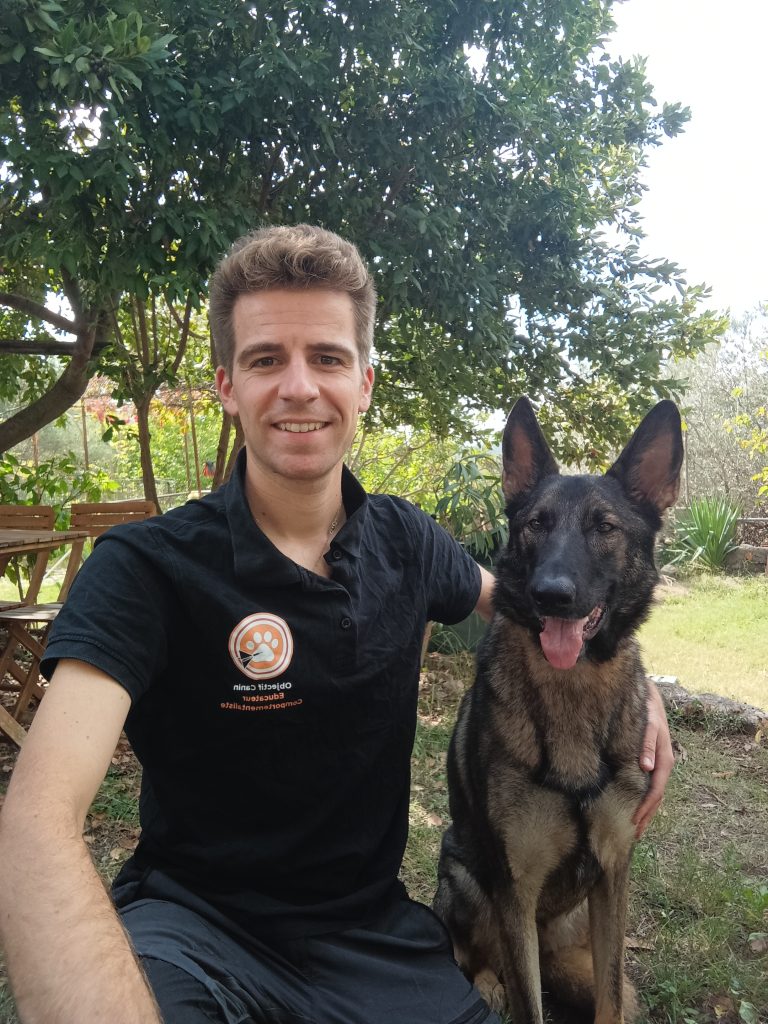 ÉDUCATEUR CANIN COMPORTEMENTALISTE MONTPELLIER